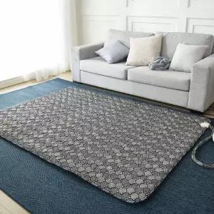 블루오션 그래핀 탄소 온수 매트 더블형 원난방 온열