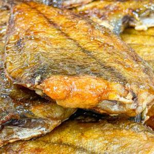 고소하고 담백한 동해안 반건조 손질 알참가자미 2미(알배기/250g 내외)