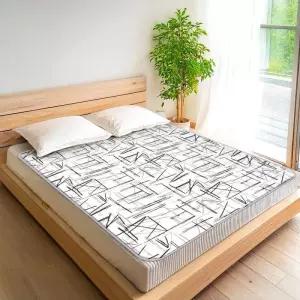 싸파 유니크 온수매트 퀸 150x200 투난방 전자파차단 저소음보일러