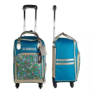 [야마하] 이왈종 애디션 바퀴형 여성 바퀴형 휠 보스턴백 캐리어 골프가방