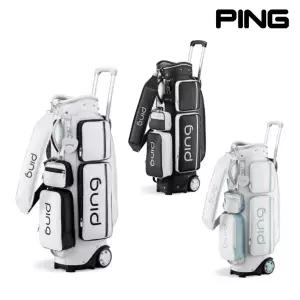 [핑] 2026 SC WZ 여성 휠 캐디백