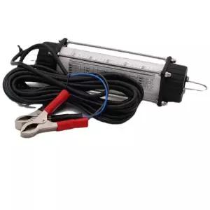 최강 수중 집어등 120w 그린 낚시 LED등 라이트 볼락 갈치 120W 7m