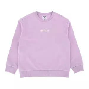 갤러리아 (스케쳐스키즈)여아 빅로고 맨투맨_SK3GNCGS011_LILC