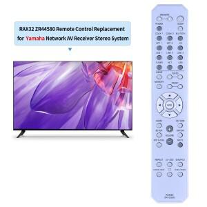 YAMAHA 스테레오 수신기용 새 리모컨 RAX32 ZR44580