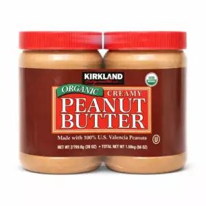 유기농 크리미 땅콩버터 1.58kg (793g2)