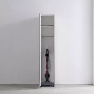 틈새 수납장 1855 냉장고 빌트인 홈카페장 청소기 보관함 300