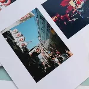 [문구] 저광택 포토용지 A4 20매 인쇄라벨용지 사진용지