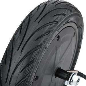 세그웨이 E2 프로 전동 스쿠터 엔진 어셈블리 교체 부품용  36V 350W 휠 모터 타이어