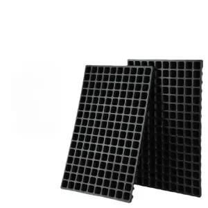 프리미엄 모종 트레이 딸기 원예 발아 육묘 판재배 상추 양파 21구멍 10장