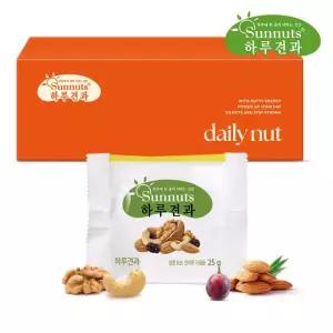 [하루견과] 썬넛트 오리지널 25gx12입케이스