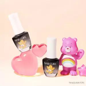 [반디] l 케어베어 네일큐어 다이아포스 7ml