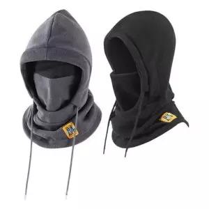 남성 여성 겨울 방한 후드 넥워머 WFFLNFB