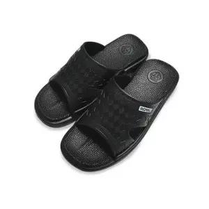 오피스 슬리퍼 다이아 블랙 260mm KOREA HOUSE WFFI79G