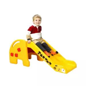돌선물 실내 기린 미끄럼틀 유아 장난감 대형식당 대근육발달 유치원