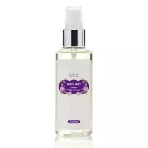AVAA 바이올렛 퍼퓸 바디미스트 플로럴 향 150ml