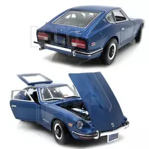아트박스/마이스토 1:18 1971 닷선 240Z 네이비 클래식카 미니카 다이캐스트