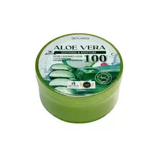 [에이플물류]데이랑스 알로에 베라 100 수딩젤 보습 진정 300ml