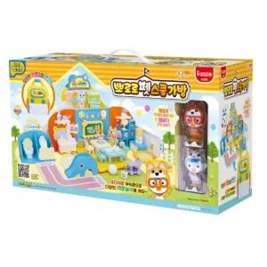 뽀로로 어린이집 역할놀이 피규어 세트 장난감 아이선물 5세 유아선물