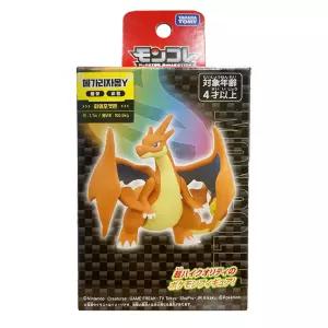 포켓몬 MM 메가리자몽Y 피규어