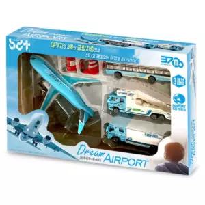 비행기 항공놀이 트럭 버스 3살 장난감세트 2세 5세 남아장난감 4세