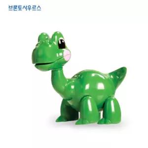 미니 귀여운 공룡인형 감각발달 유아 장난감 공룡학습 교육용완구 4세