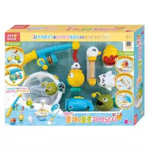 kc인증 물총 자석 낚시 놀이 목욕 장난감 24개월 유아샤워 아기샤워