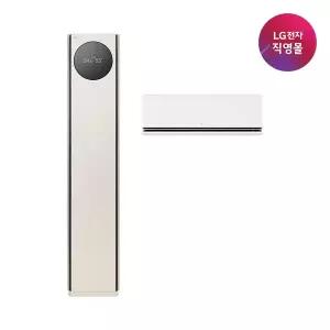 [LG][LG전자 직영] LG 휘센 AI 오브제컬렉션 2IN1 타워I에어컨 FQ18GN9BE2 [일반배관][전국무료/기본설...