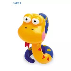 안전 소근육 미니 뱀 감각자극 유아 장난감 동물모형 어린이날선물