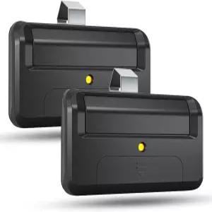 811LMX MC 게이트 리모컨 교체용 트마스터 811LM 오프너 리모컨(+ 2.0 포함) 850LM 860LM Star1000 수신기