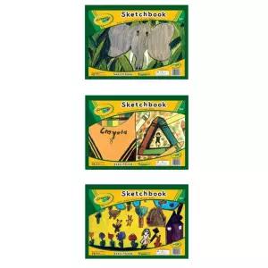 유치원 미술재료 8절 어린이 스케치북 3종 2개 학용품 초등학생 아동