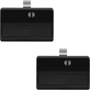 체임벌린 트마스터 371LM 950CD + 1버튼 차고 도어 오프너 리모컨 - 10년 보증 2개 팩