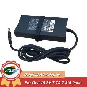 DA150PM100-00 Dell H1NV4 0H1NV4 Alienware Vostro XPS 노트북 전원 공급 장치 LA150PM121용 150W AC 어댑