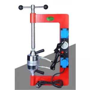 불빵구 기계 내부 생고무 빵꾸 튜브 수리기 고무 타이어