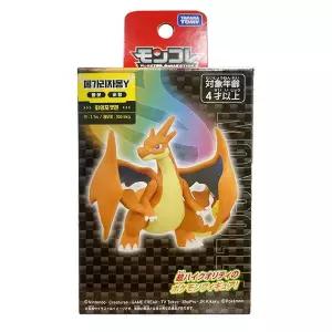 [보리보리/토이마스터]포켓몬 MM 메가리자몽Y 피규어