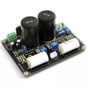 LM3886 2x68W DC 전류 동적 증폭기 보드에 적합 AC 듀얼 26-28V