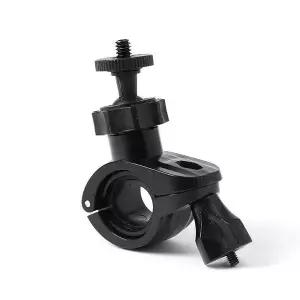 [셀러허브]자전거 액션캠 마운트 거치대 360도 회전 (S28274637)