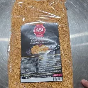 [하라네]ASI 아시 퀴네페 구운 카다이프 면 두바이쫀득쿠키 두쫀쿠 재료 터키 튀르키예 2kg