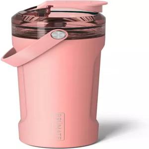 브뤼메이트 멀티 셰이커 블렌더 병 100 누수 방지 단열 스테인리스 스틸 컵 헬스장용 완벽한 단백질 및