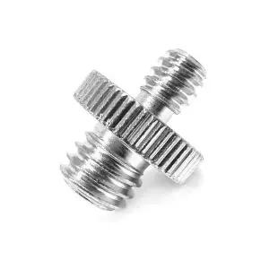 [셀러허브]1/4인치 3/8인치 스크류 어댑터 나사 카메라 삼각대 악세사리 (S28518559)