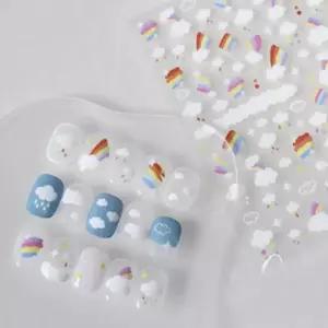 [셀러허브]셀프 팁 스티커 네일 아트 붙이는 (S45885524)