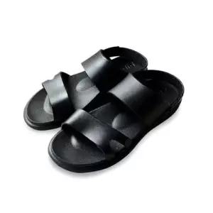 801 쿠션왕 샌들 검정색 260CM WFFFI13