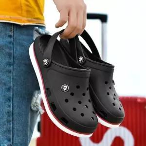 슈슈 펀칭 샌들 슬리퍼 여름물놀이 아쿠아슈즈 245mm WFF9EFA