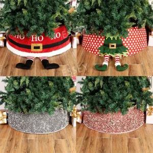 트리받침대 다리 스커트 장식 가리개 크리스마스트리