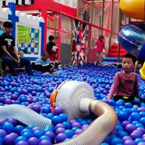 볼풀공 놀이 풀 청소기 놀이터 클리닝 소독 단일상품 세탁기 세척기 워셔