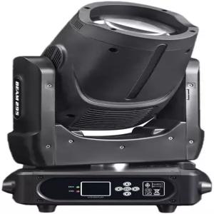 클럽 파티 웨딩 이벤트 이벤트를 위한 미니 295W 무빙 헤드 라이트 프로페셔널 3-in-1 빔 스팟 워시 DJ