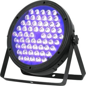 북두칠성 LED 무대 조명 파 120W RGBW 4in1 밝은 조명과 높은 CRI DMX 512 사운드 활성화 업라이트 이벤트