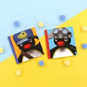 [핫트랙스]핑구 미니노트