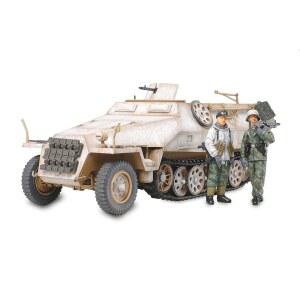 타미야 300032564 u2013 1:48 특수 자동차 251/1형 D 하프 체인 (2)