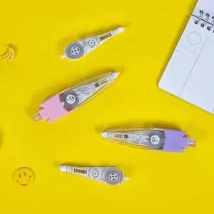 [문구/오피스] 수정 테이프 세트 12개입 볼펜수정테이프 볼펜지우개