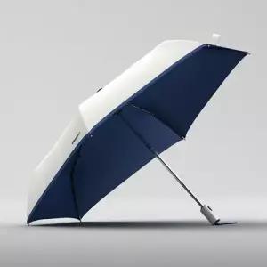 olycat 자동 우양산 튼튼한 6살 자외선차단 3단 우산 WFF47B8